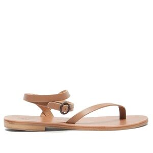 Alvaro Arubina wraparound sandals